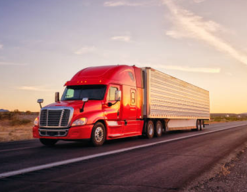 Международные грузовые перевозки